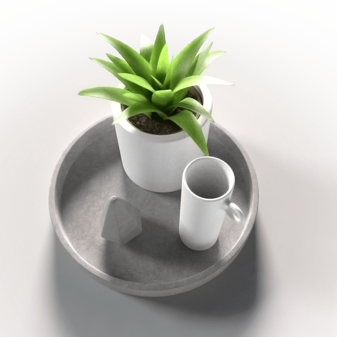 Aloe Vera Plant Imeshh - Flowerpot (1080x1080), Png Download