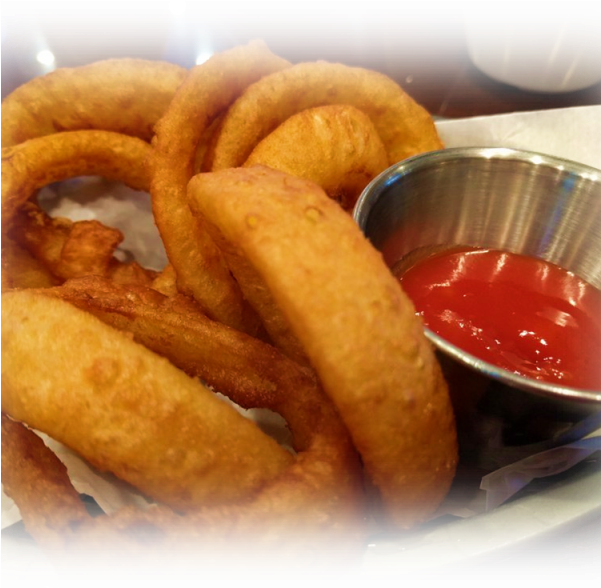 Onion Rings - Onion Ring (600x600), Png Download