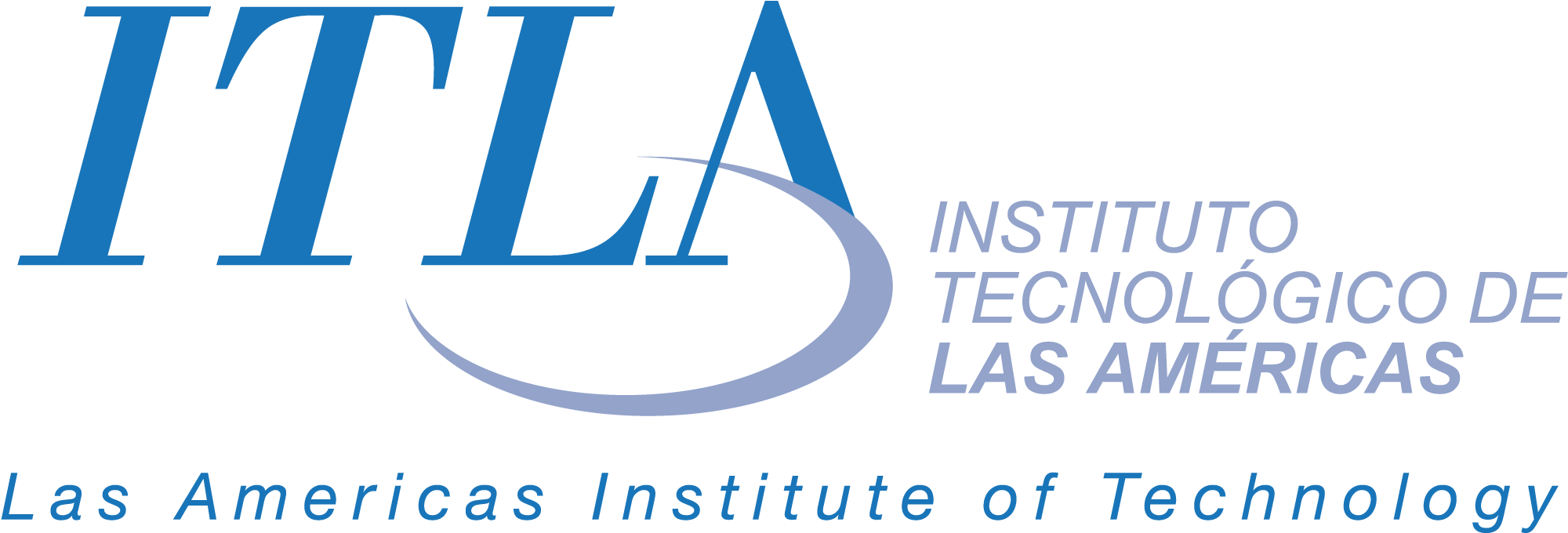 Ai - Png - Instituto Tecnológico De Las Americas (2083x791), Png Download