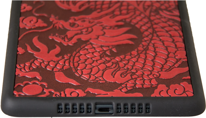 Ipad Air And Ipad Mini Leather Case - Electronics (800x445), Png Download