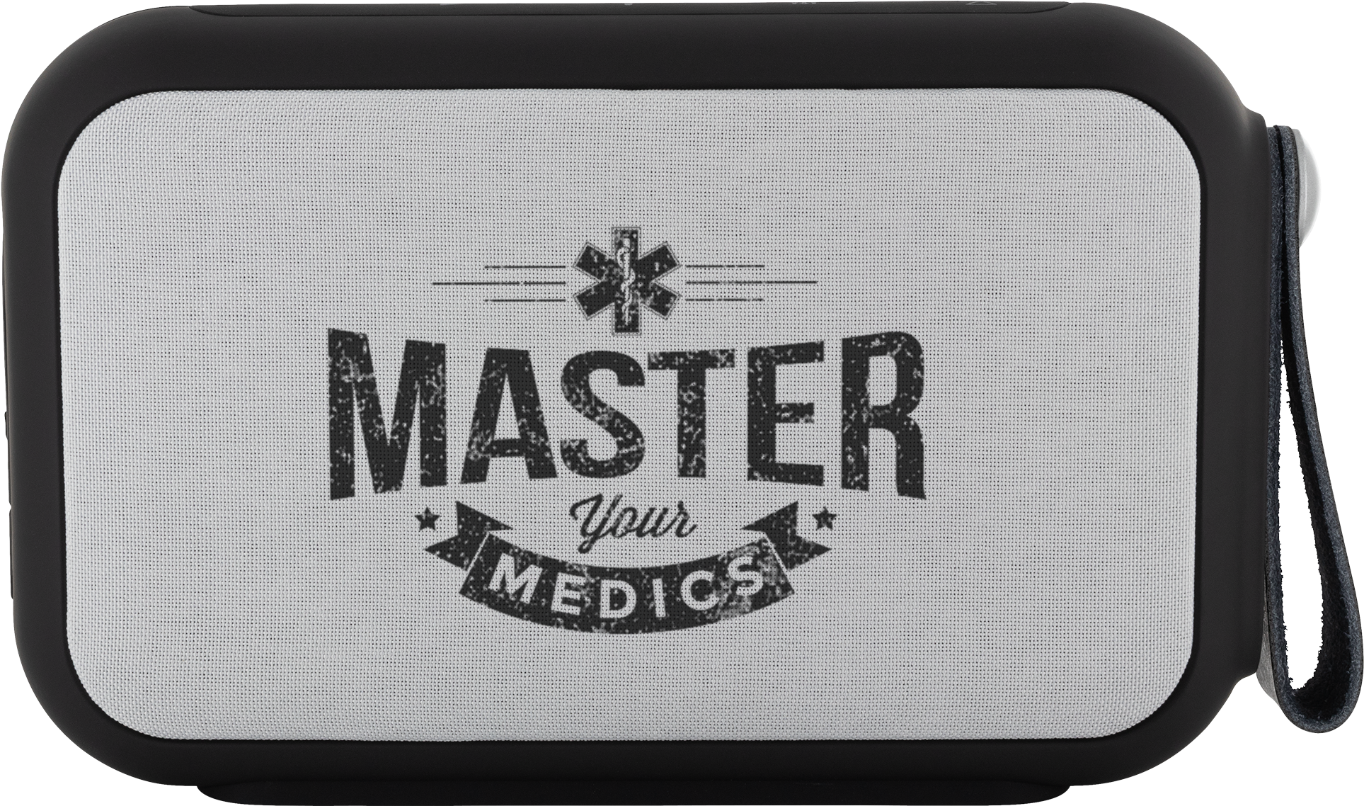 Bluetooth Speaker - Messenger Bag (2000x2000), Png Download