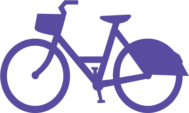 Image Icon - Bikes - Clip Art Bike Png (799x482), Png Download