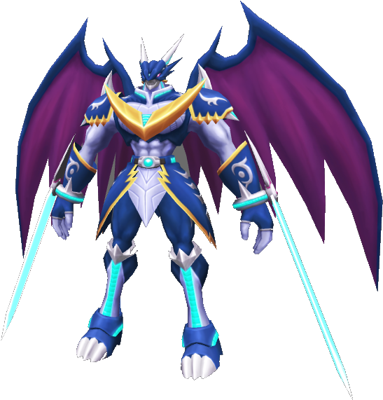 Ulforcevdramon Future Dmo - Ultra Force Veedramon (574x585), Png Download