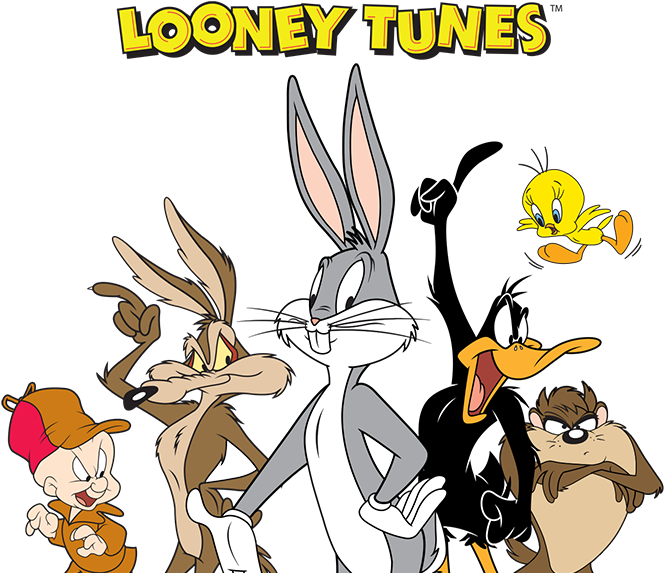 Series Playlists - Bugs Bunny (life Size Stand Up) (1140x620), Png Download