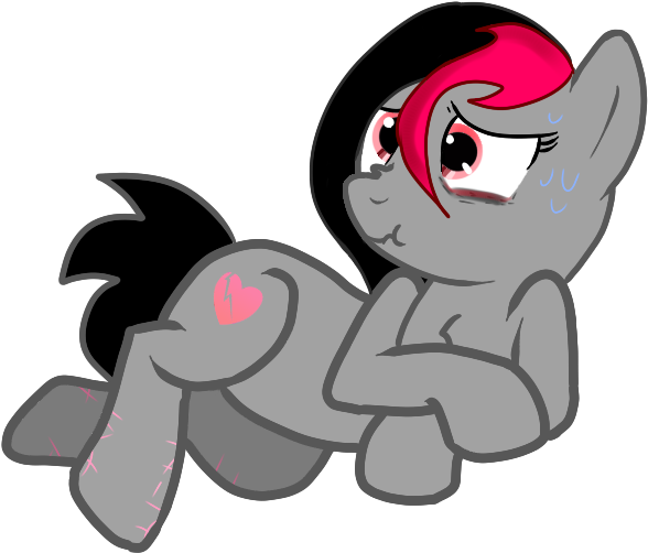 Lazerblues, Draw Me Like One Of Your French Girls, - Cartoon (600x530), Png Download