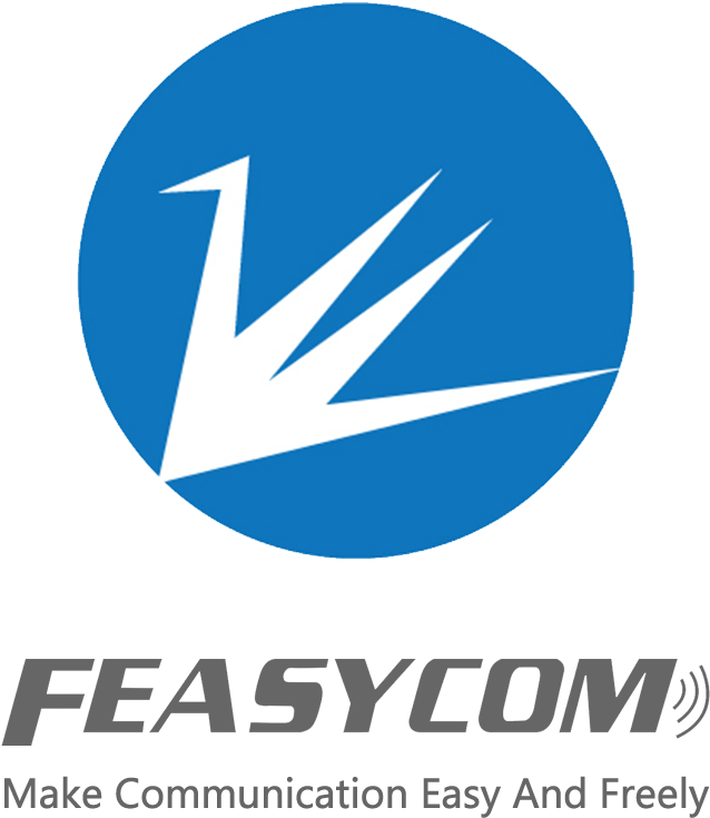 Shenzhen Feasycom Technology Co - Circle (687x770), Png Download