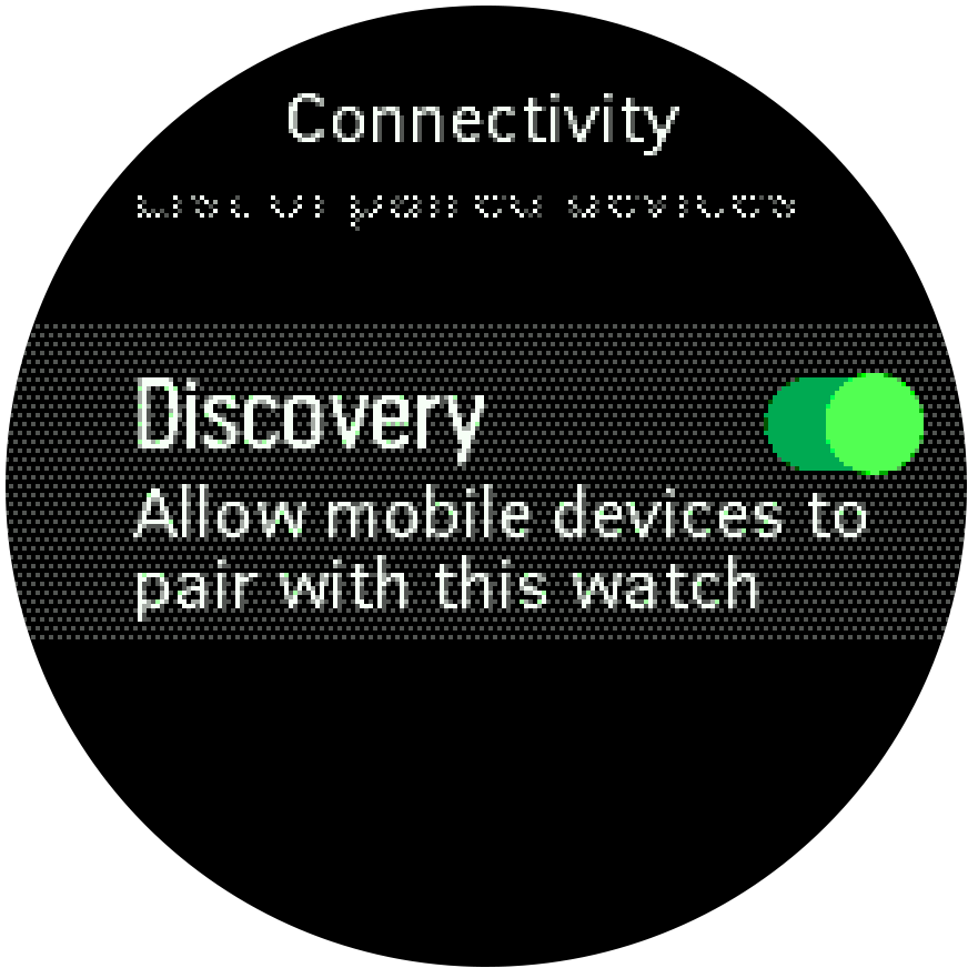Sf3 Discovery Bluetooth - Circle (872x872), Png Download