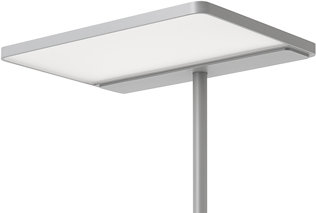 Linea-f - Glamox Luxo Linea (700x467), Png Download