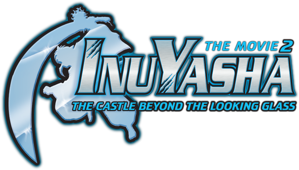 Inuyasha The Movie - Inuyasha Movie 2 (1280x544), Png Download