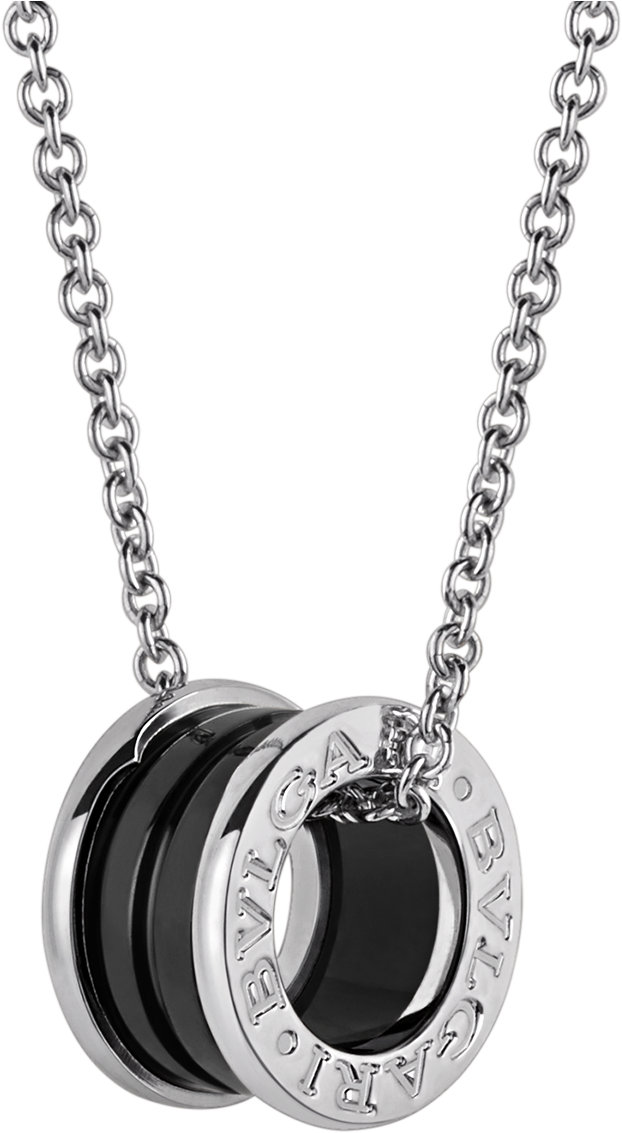 Save The Children Necklace Necklace Silver Silver - Bulgari Save The Child Necklace (1800x1405), Png Download