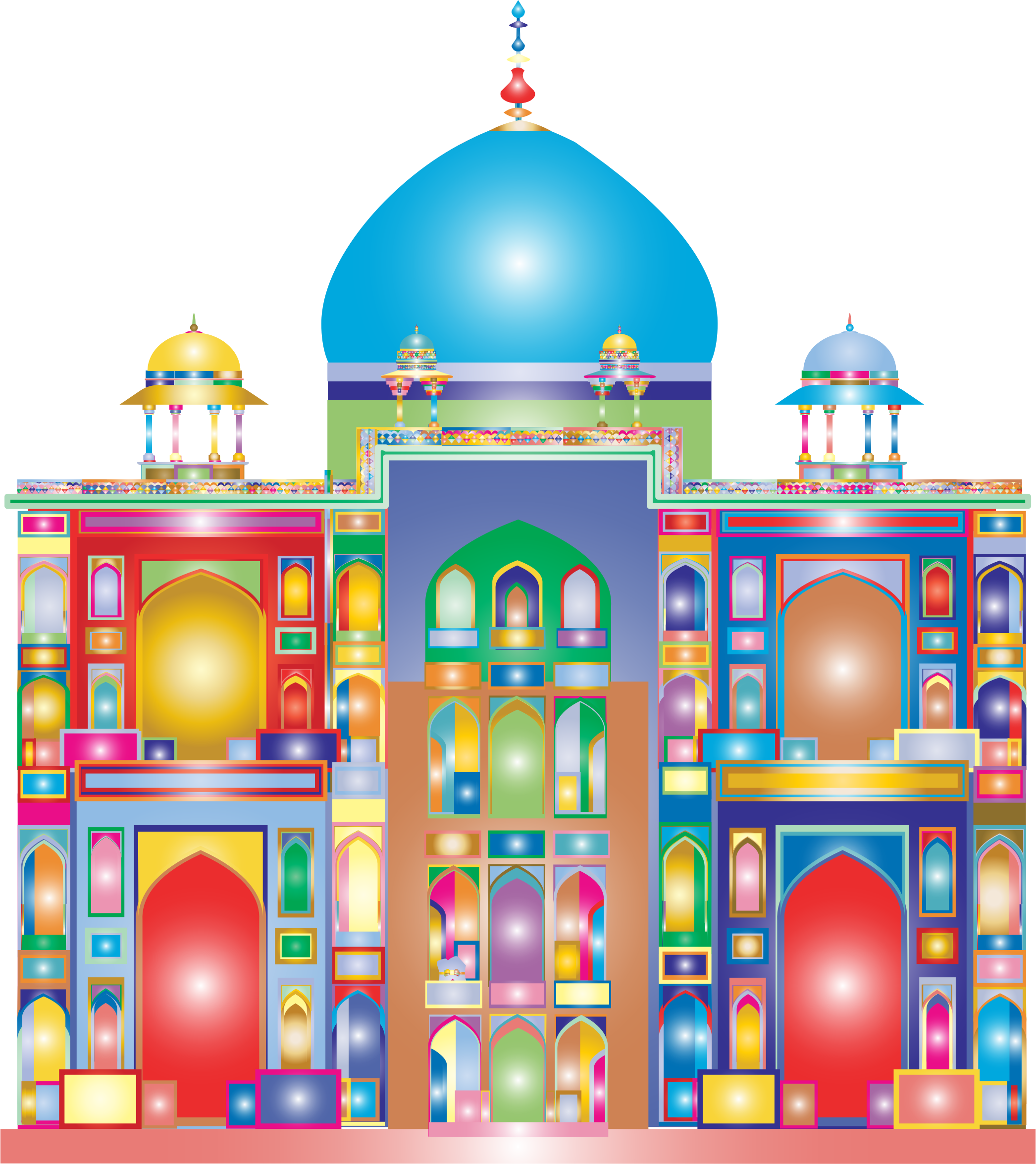 Big Image - Illustration (2092x2350), Png Download