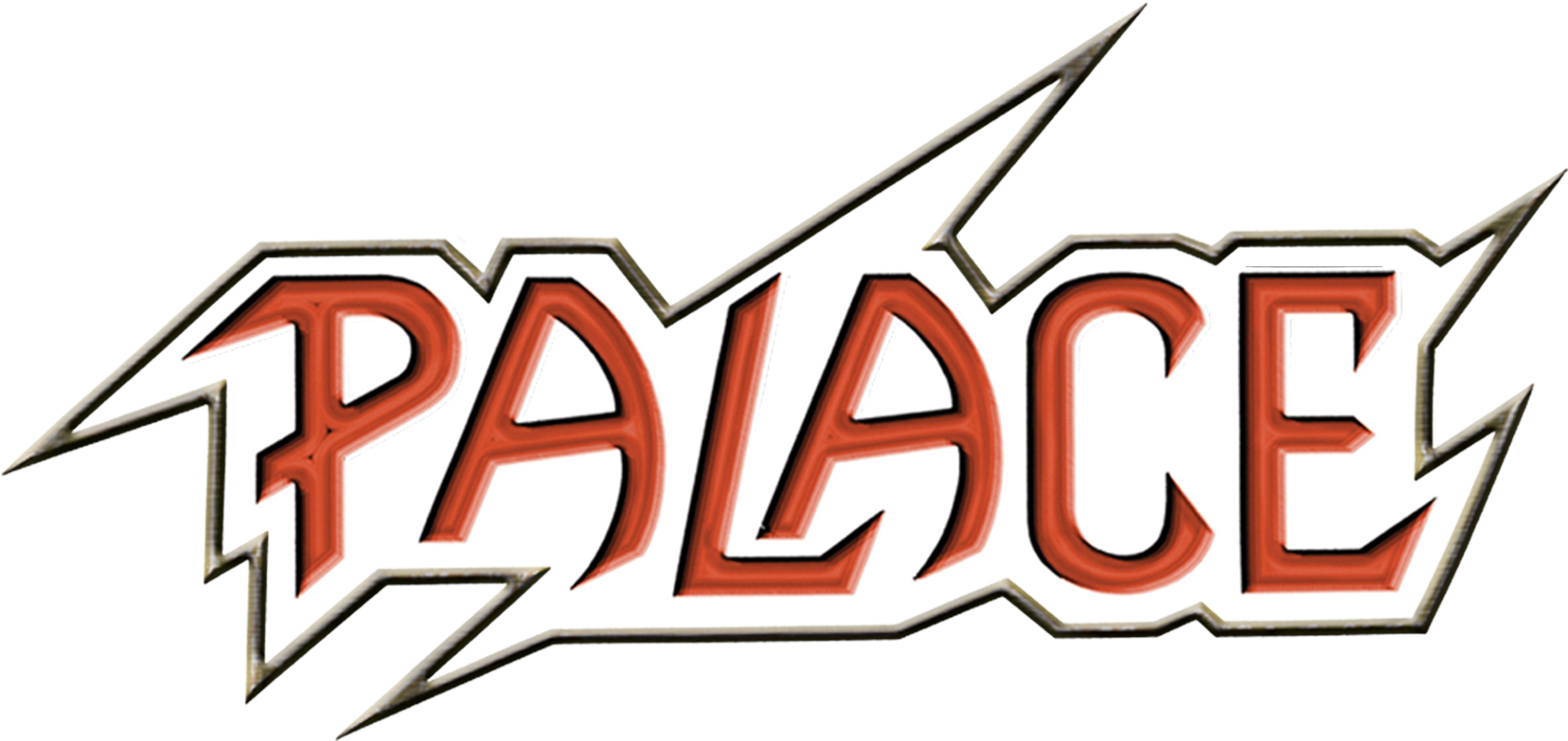 Palace Logo - Graphics (2000x1000), Png Download