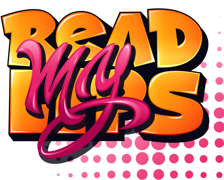 Read My Lips Illustration Vector Logos Logo - Graphic Design (1140x855), Png Download