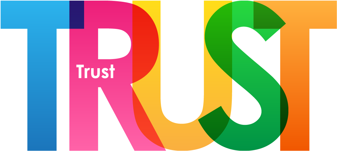 How Businesses Use Trust To Overcome Price And Win - Graphic Design (1500x844), Png Download