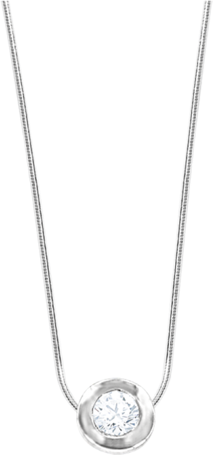 Silver Chain - Chain (750x750), Png Download