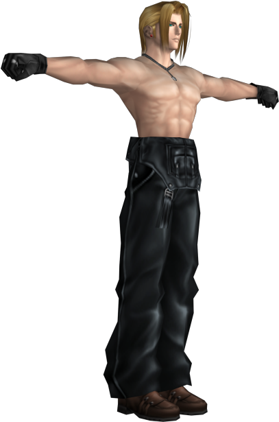 Dauragon 4 Model - Barechested (750x650), Png Download
