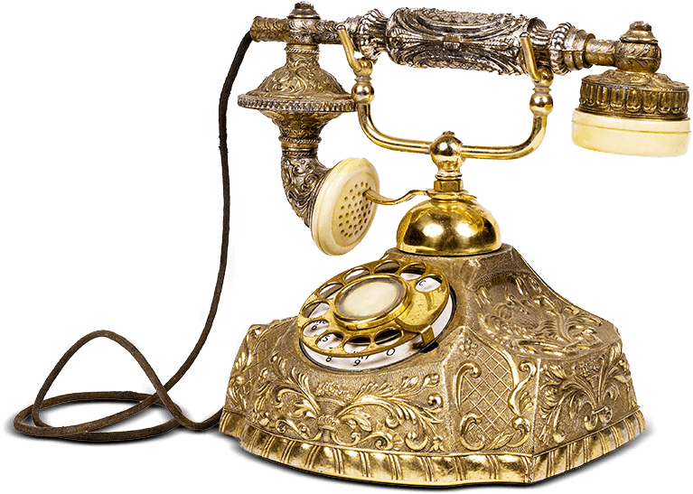 We Deliver - Brass (800x559), Png Download