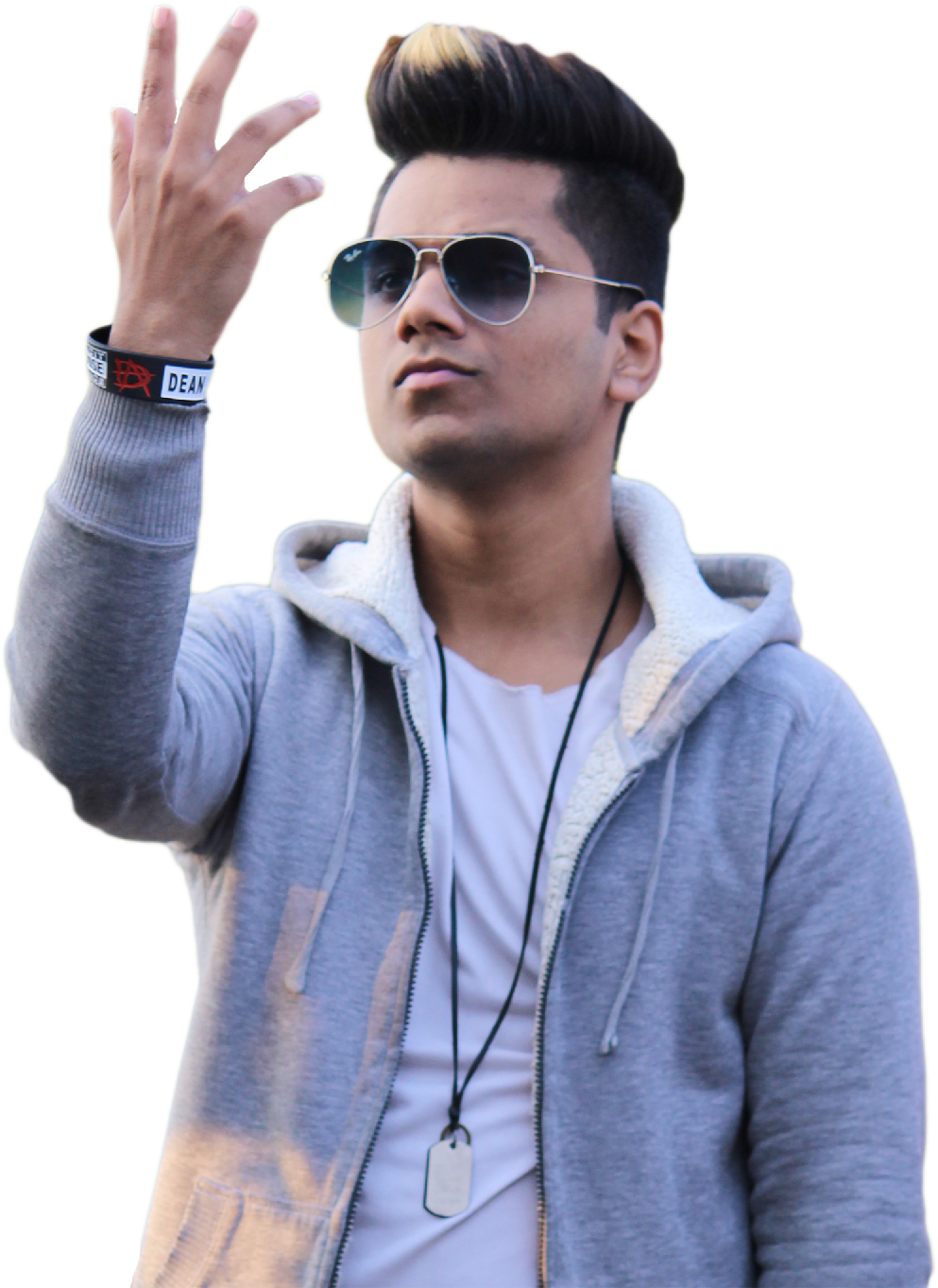 I Hope I Have Brought A Smile - Gentleman (1439x1800), Png Download