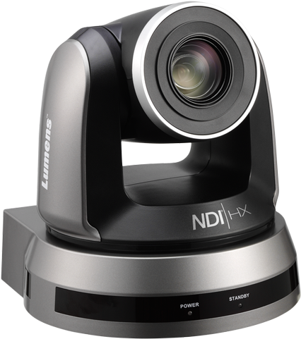 Vc-a50pn Side 2 - Pan–tilt–zoom Camera (800x600), Png Download