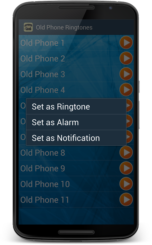Old Phone Ringtones And Alarms - Mobile Phone (536x900), Png Download