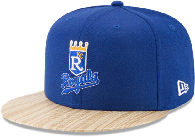 New Era 9fifty Kansas City Royals Topps 1987 Snapback - New Era (819x529), Png Download