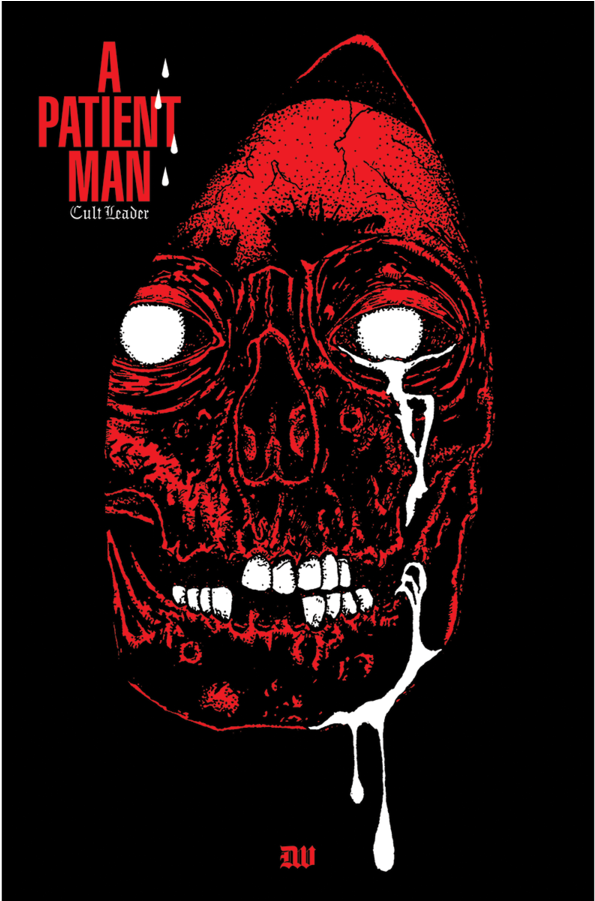 Cult Leader "a Patient Man" - Cult Leader A Patient Man (900x900), Png Download