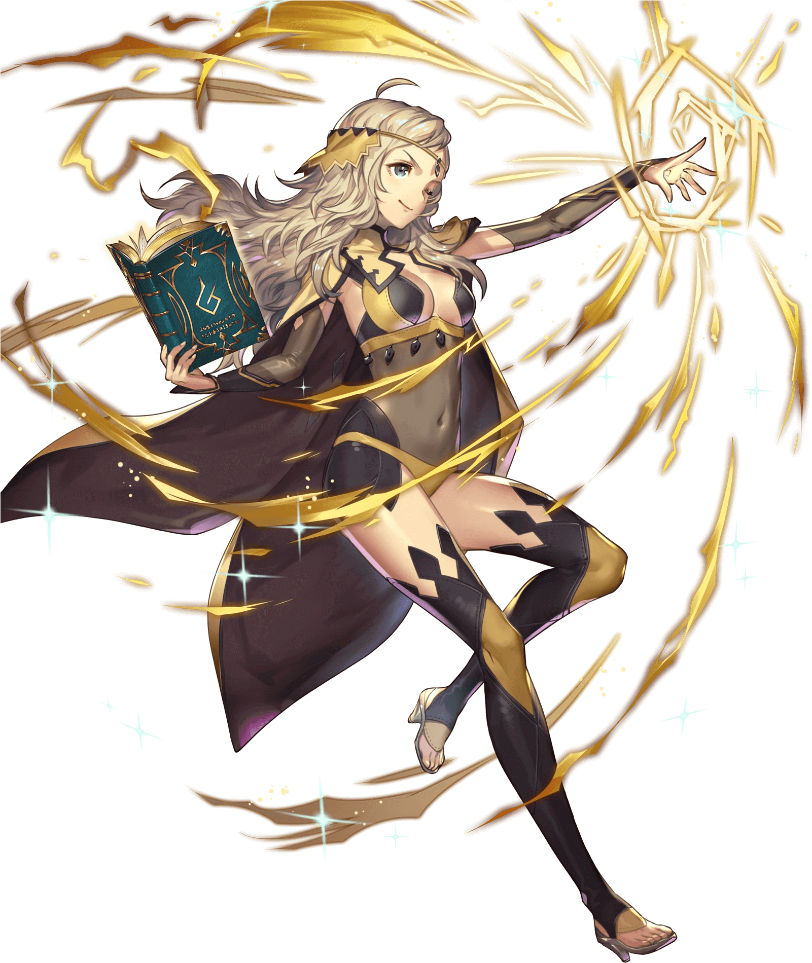 Fire Emblem Ophelia (1684x1920), Png Download