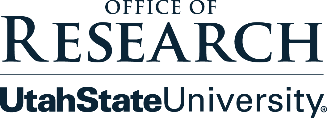 Institutional Review Board Logo Institutional Review - Utah State University (1059x384), Png Download