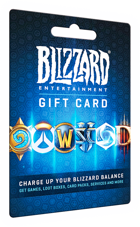 Blizzard Entertainment (573x928), Png Download