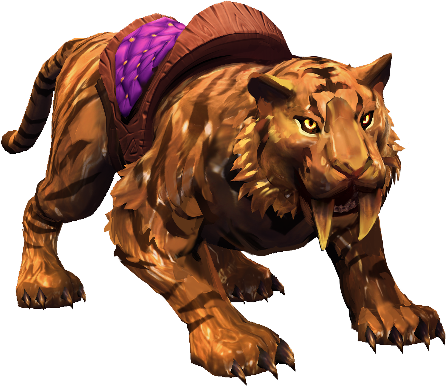 Golden Tiger Hots (1851x1640), Png Download