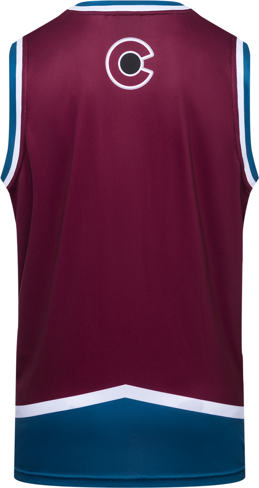 Colorado Avalanche Hockey Tank - Sweater Vest (1500x2000), Png Download