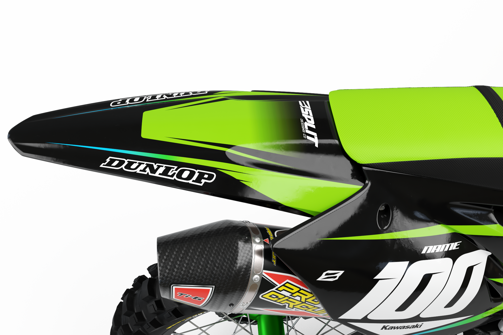 Home / Full Kits / Kawasaki Full Kits / Kawasaki 'clash' - Jet Ski (2000x1333), Png Download