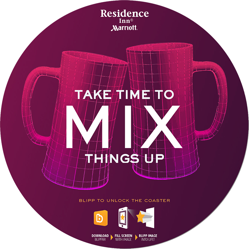 Residence Inn Mix Logo - Residence Inn (800x800), Png Download