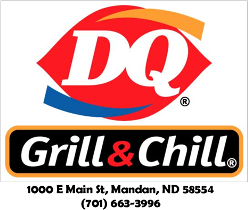 Mandan Soccer Club Couldn't Host The "blizzard Cup" - Dairy Queen (1024x809), Png Download