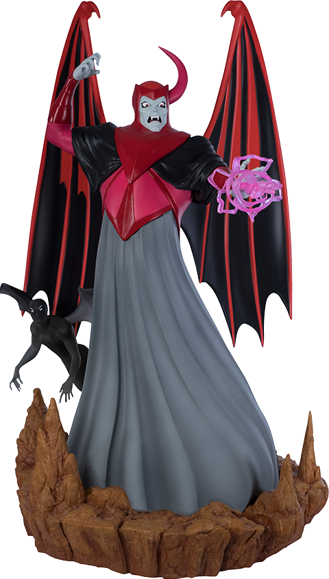 Pop Culture Shock Venger Statue - Dungeons And Dragons Figuras Png (480x845), Png Download