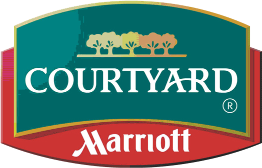 Cy-marriott - Courtyard By Marriott (938x602), Png Download