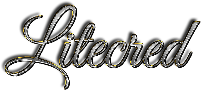 Cryptocurrency Litecred Introduced As Litecoin - Emblem (1000x317), Png Download