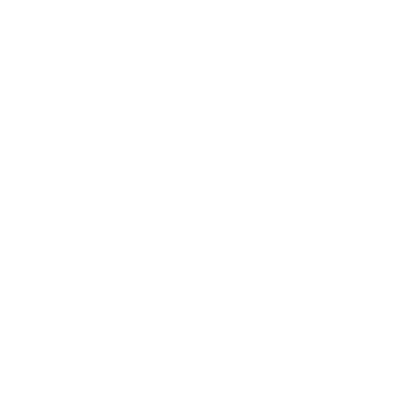 Logo Black Logo White - Monochrome (1549x1452), Png Download