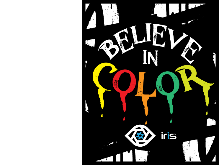 Colorful, Modern, Video Production T-shirt Design For - Graphic Design (1018x595), Png Download