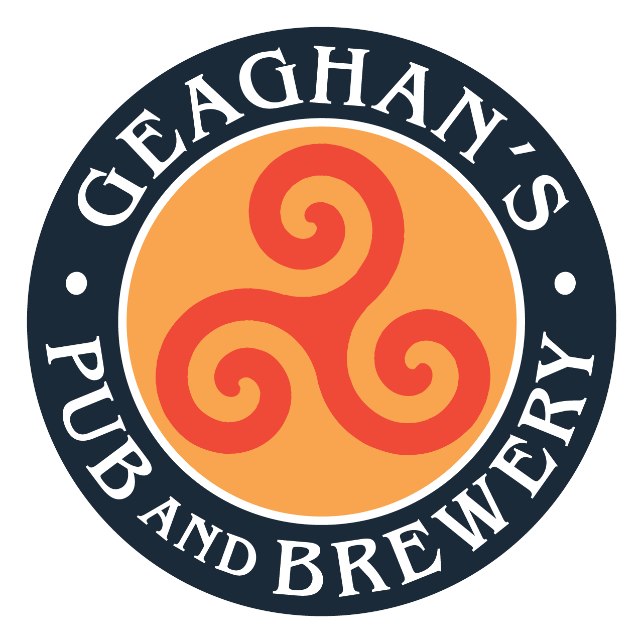 Geaghan Brothers Brewing (1281x1281), Png Download