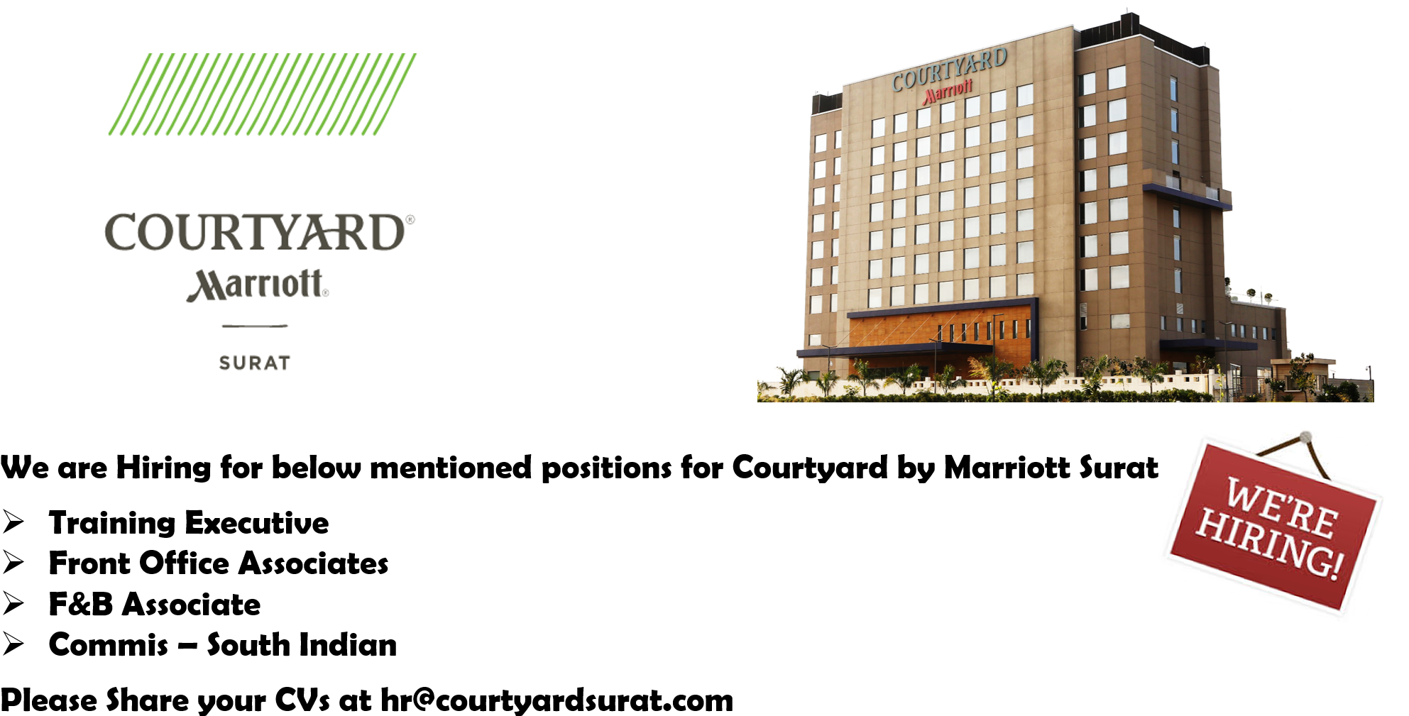 Photo - Courtyard Marriott (2014x1041), Png Download
