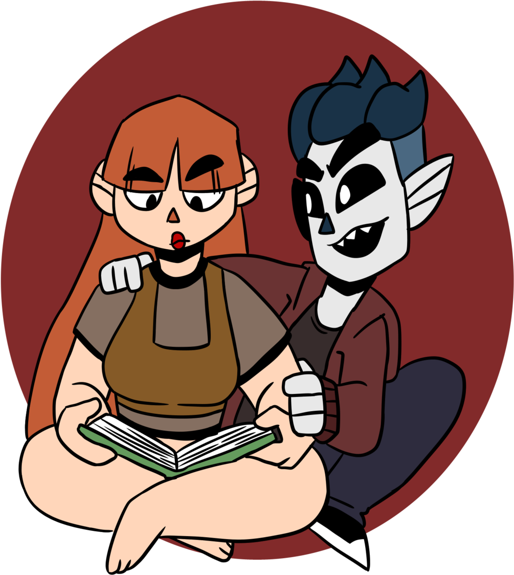 Cartoon (1280x1280), Png Download