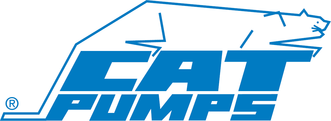 Cat Pumps - Cat Pumps Logo (1160x425), Png Download