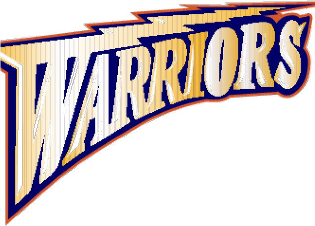 Logo Clipart Golden State Warriors - Golden State Warriors (640x480), Png Download