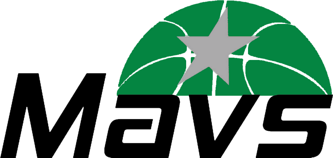 Mavs22 - Thumb - - Graphic Design (1298x649), Png Download