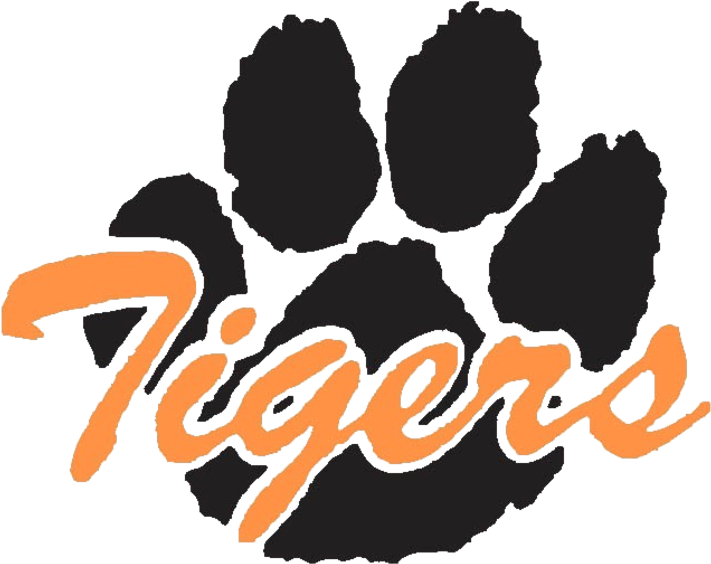 Wheaton Warrenville South Tigers (720x606), Png Download