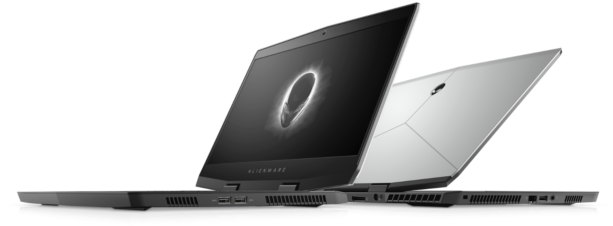 Dell Alienware M15 Gaming Laptop 8th Gen I7-8750h 8gb - Alienware (640x640), Png Download