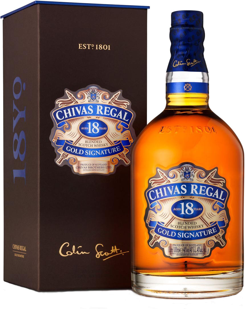 Chivas Regal Nz (960x1211), Png Download