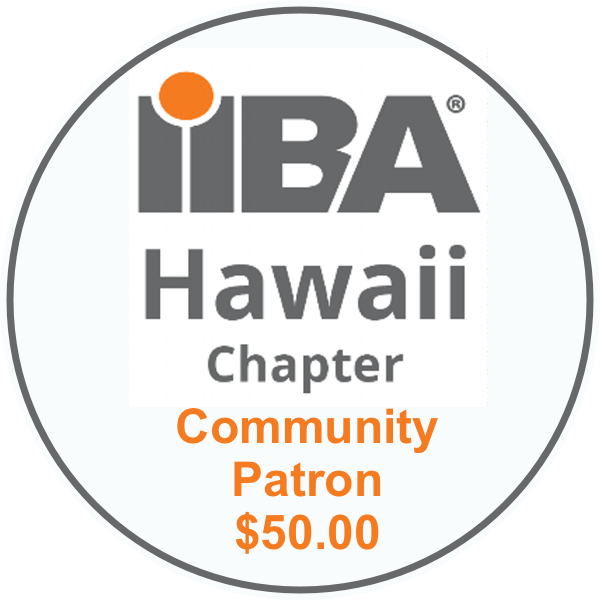 Community Patron - $50 - 00 Level - Circle (600x600), Png Download