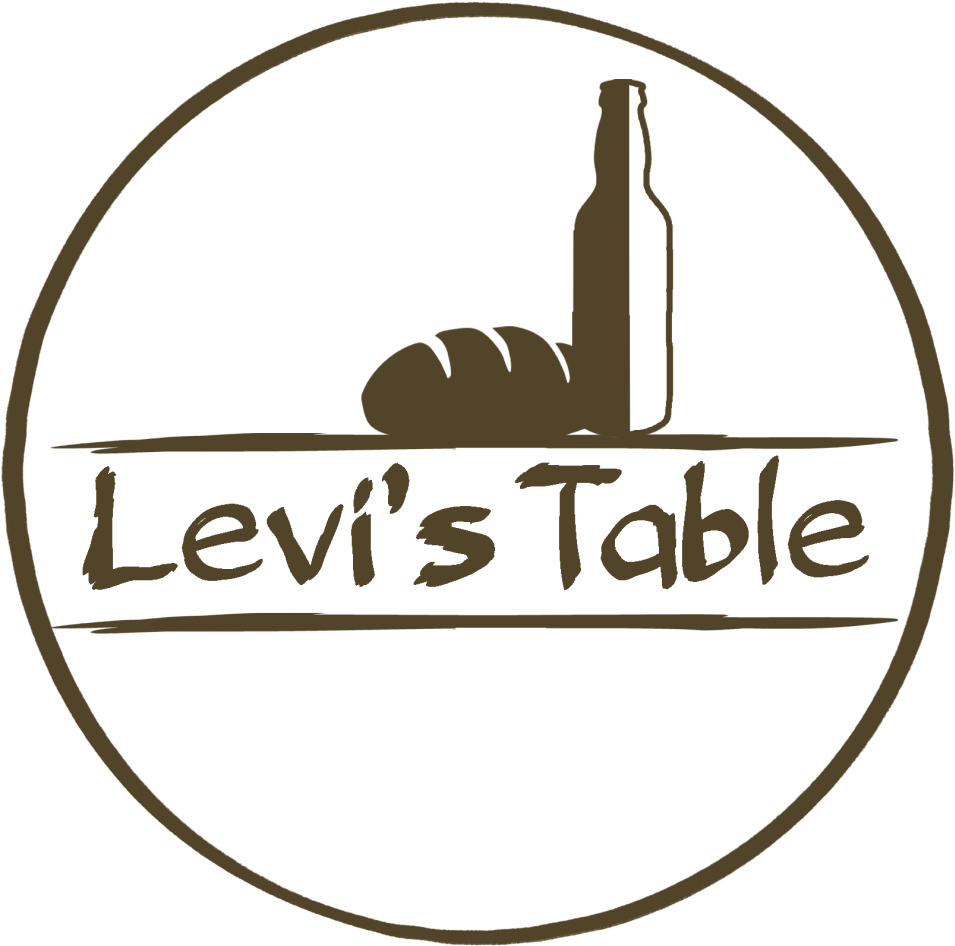 Levi's Table Gathering - Circle (1000x1012), Png Download